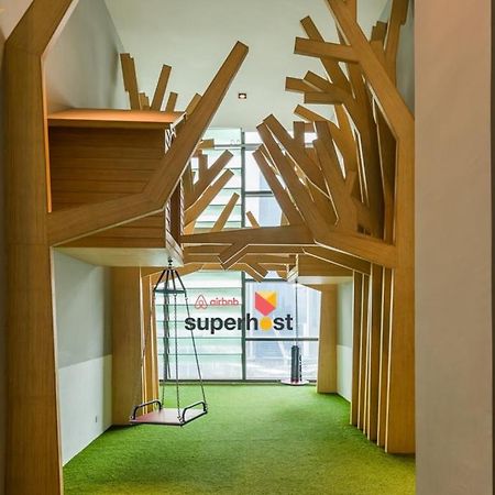 كوالالمبور Canopy Lives At Tribeca Residence, Five Senses المظهر الخارجي الصورة