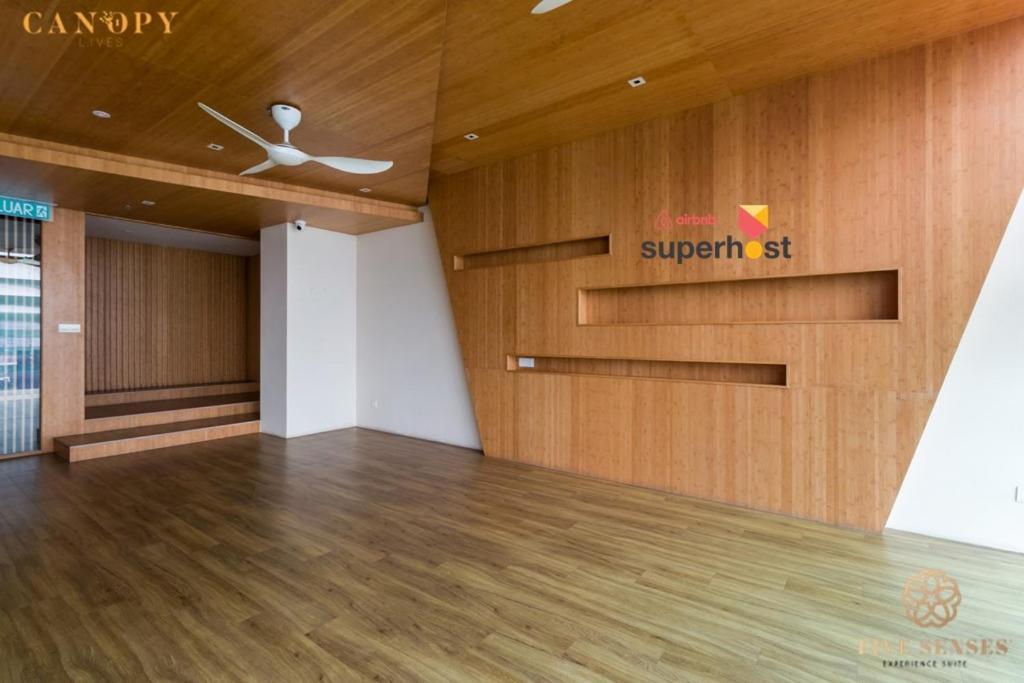 كوالالمبور Canopy Lives At Tribeca Residence, Five Senses المظهر الخارجي الصورة