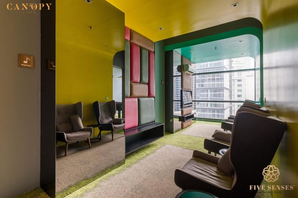 كوالالمبور Canopy Lives At Tribeca Residence, Five Senses المظهر الخارجي الصورة
