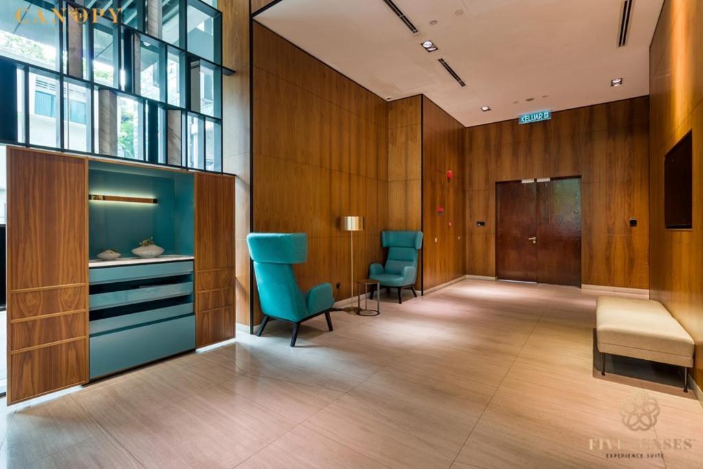 كوالالمبور Canopy Lives At Tribeca Residence, Five Senses المظهر الخارجي الصورة