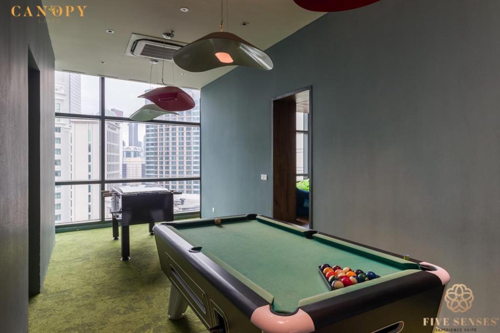 كوالالمبور Canopy Lives At Tribeca Residence, Five Senses المظهر الخارجي الصورة