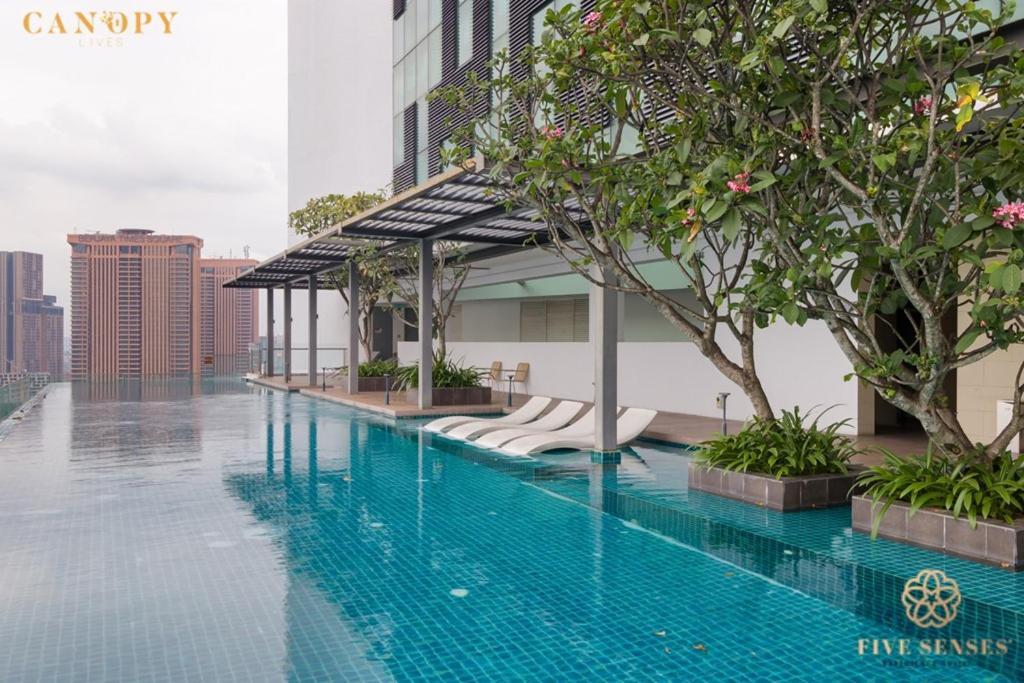 كوالالمبور Canopy Lives At Tribeca Residence, Five Senses المظهر الخارجي الصورة