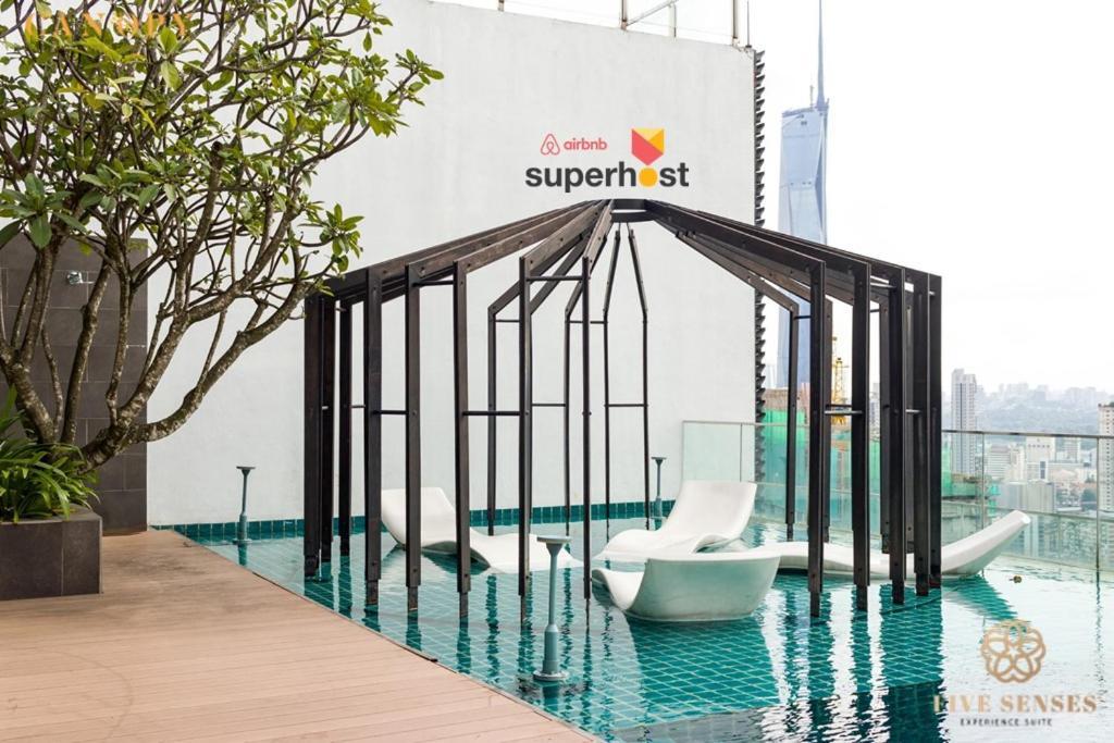كوالالمبور Canopy Lives At Tribeca Residence, Five Senses المظهر الخارجي الصورة