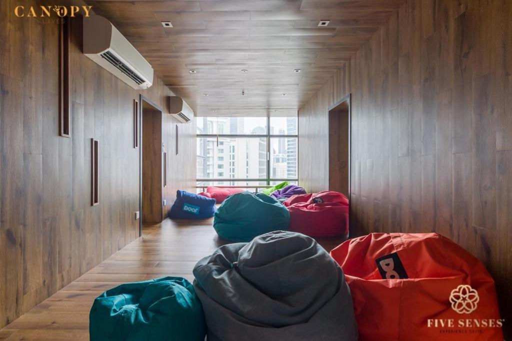 كوالالمبور Canopy Lives At Tribeca Residence, Five Senses المظهر الخارجي الصورة