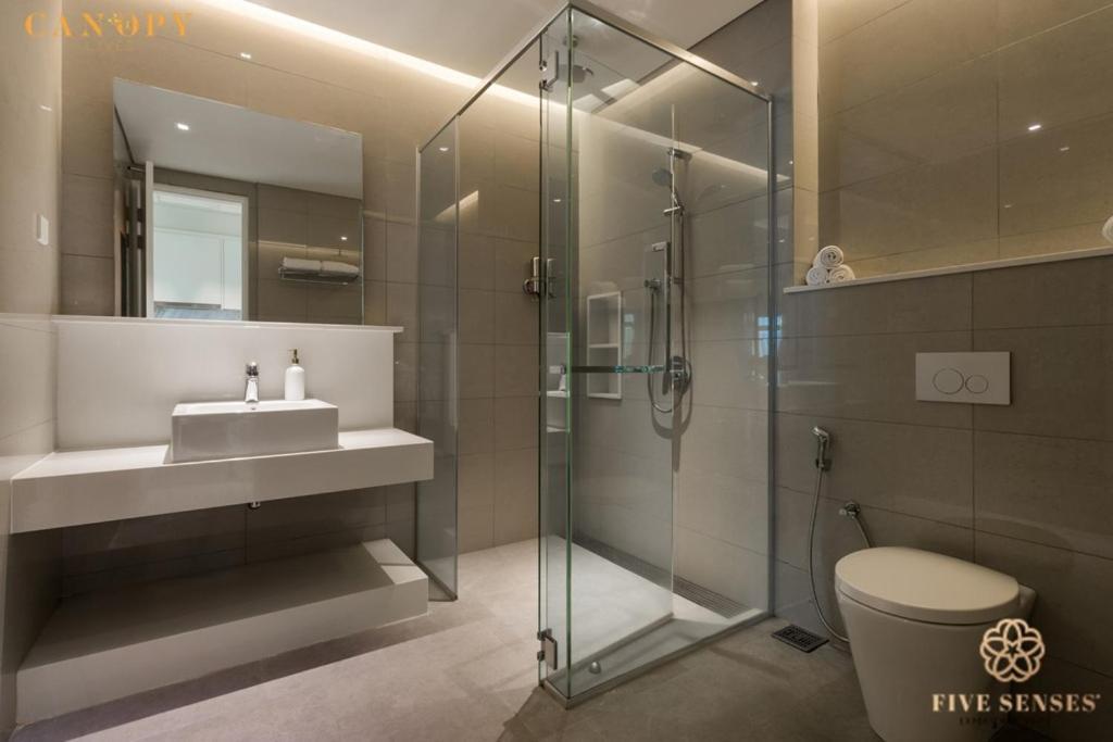 كوالالمبور Canopy Lives At Tribeca Residence, Five Senses المظهر الخارجي الصورة