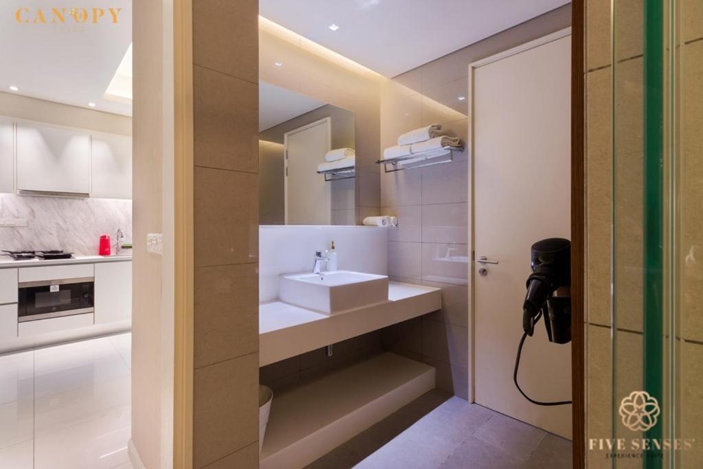 كوالالمبور Canopy Lives At Tribeca Residence, Five Senses المظهر الخارجي الصورة