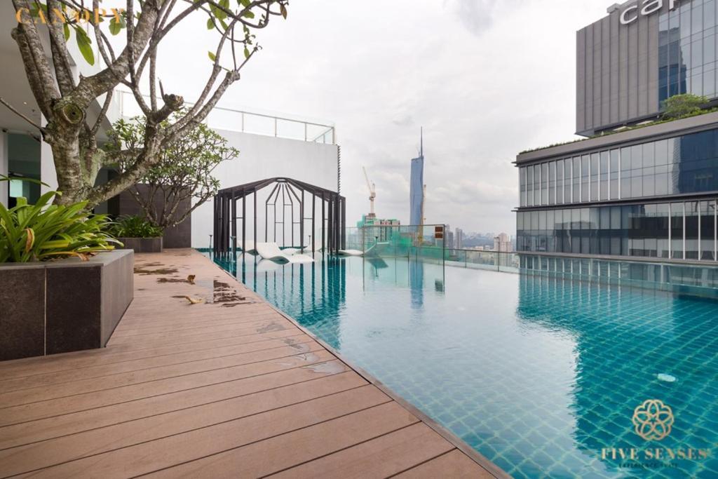 كوالالمبور Canopy Lives At Tribeca Residence, Five Senses المظهر الخارجي الصورة