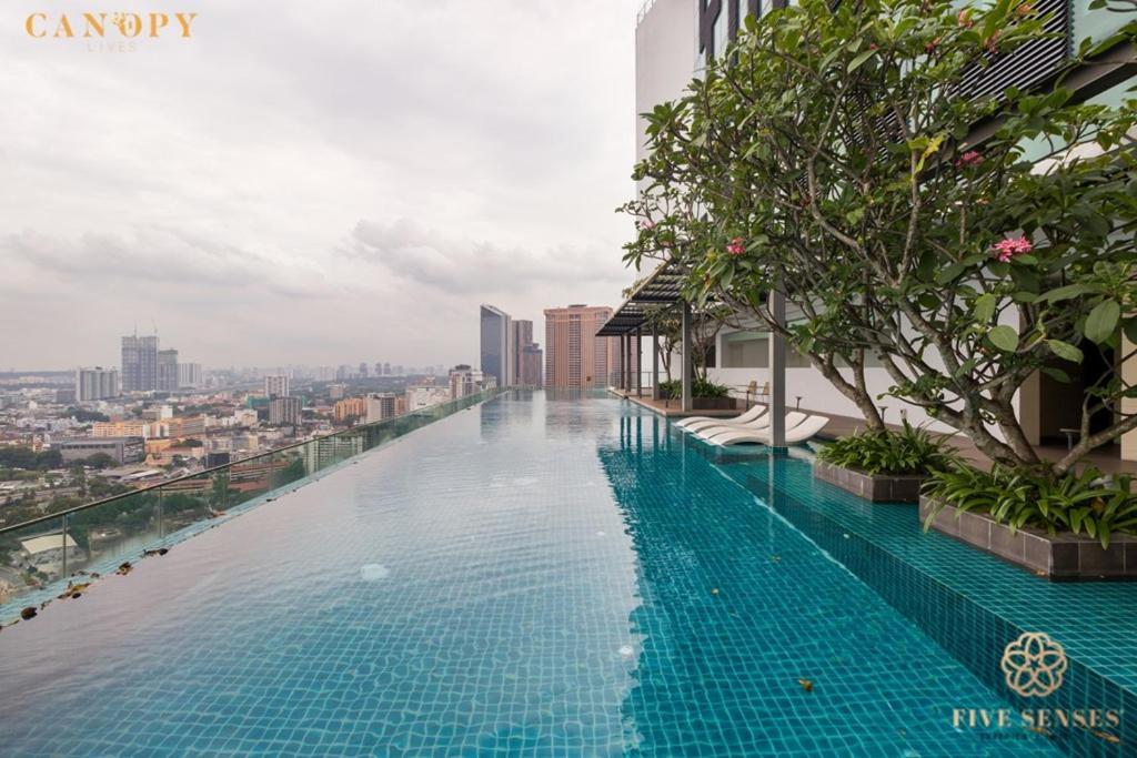 كوالالمبور Canopy Lives At Tribeca Residence, Five Senses المظهر الخارجي الصورة