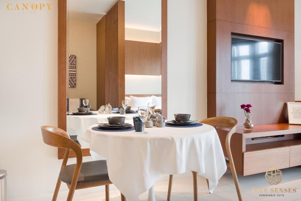 كوالالمبور Canopy Lives At Tribeca Residence, Five Senses المظهر الخارجي الصورة