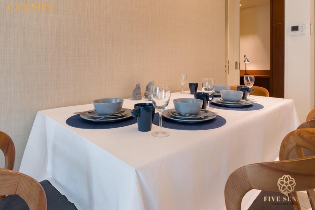 كوالالمبور Canopy Lives At Tribeca Residence, Five Senses المظهر الخارجي الصورة