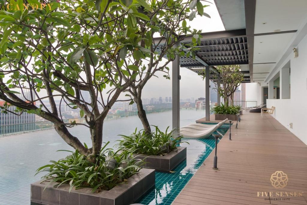 كوالالمبور Canopy Lives At Tribeca Residence, Five Senses المظهر الخارجي الصورة